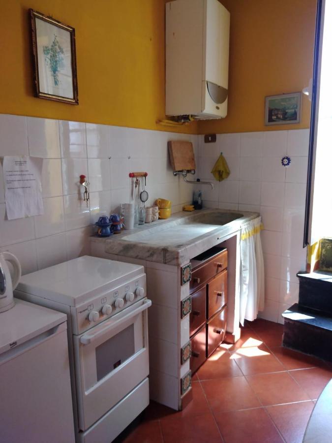 Appartamento Oleandro Montale  Luaran gambar