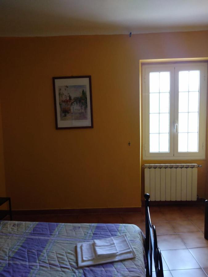 Appartamento Oleandro Montale  Luaran gambar