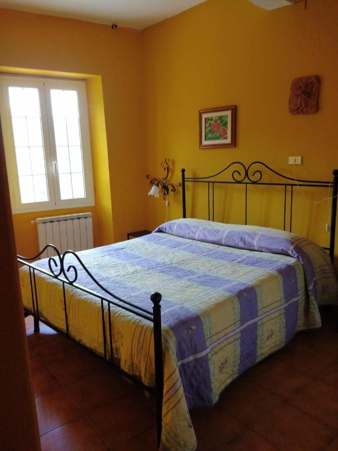 Appartamento Oleandro Montale  Luaran gambar