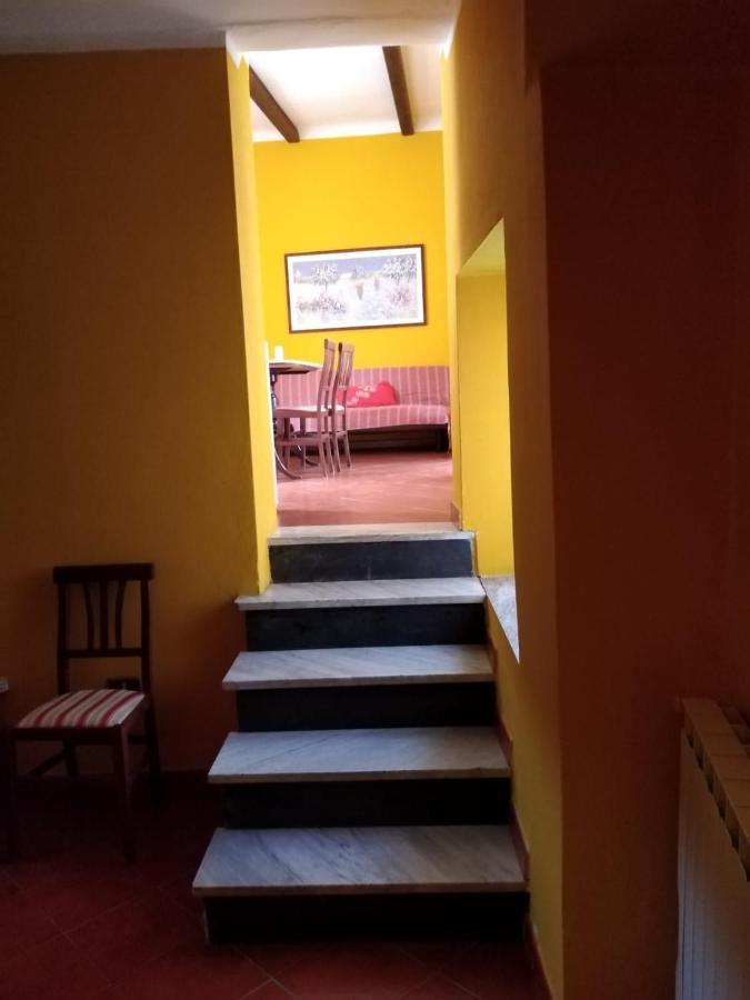 Appartamento Oleandro Montale  Luaran gambar