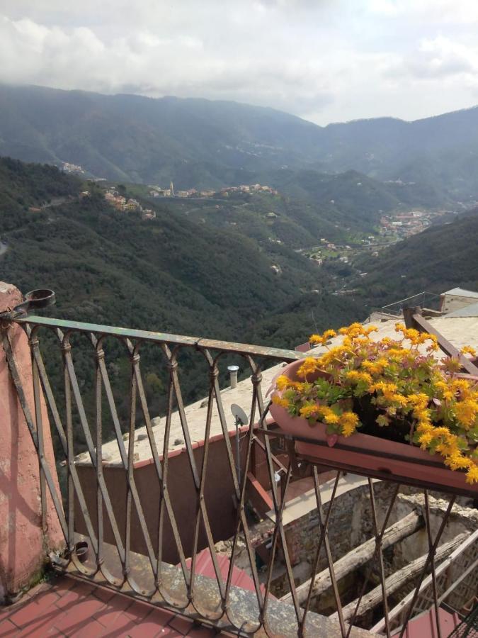 Appartamento Oleandro Montale  Luaran gambar