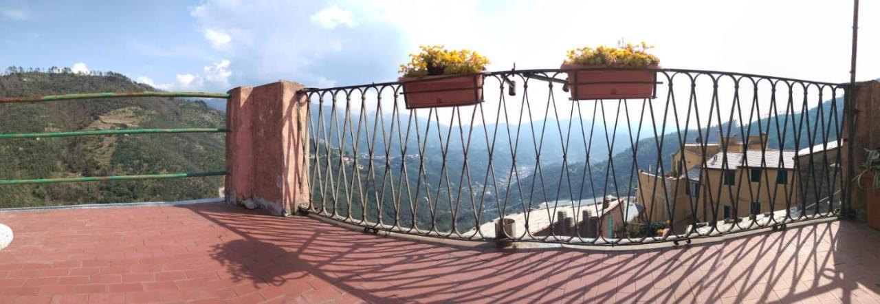 Appartamento Oleandro Montale  Luaran gambar