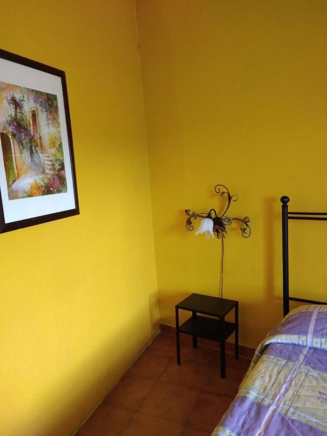 Appartamento Oleandro Montale  Luaran gambar